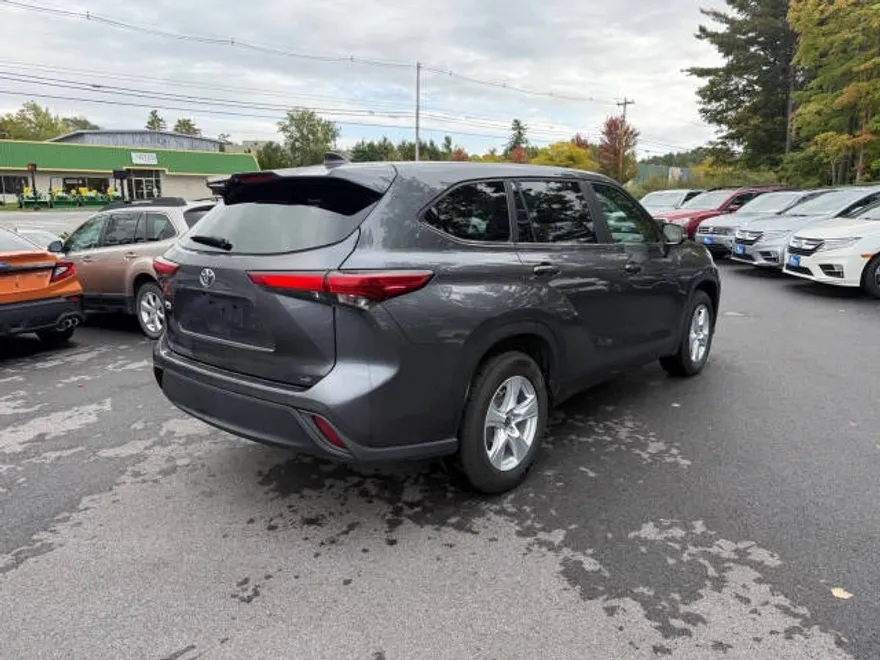2023 Toyota Highlander Limited Platinum XLE XSE photo 1