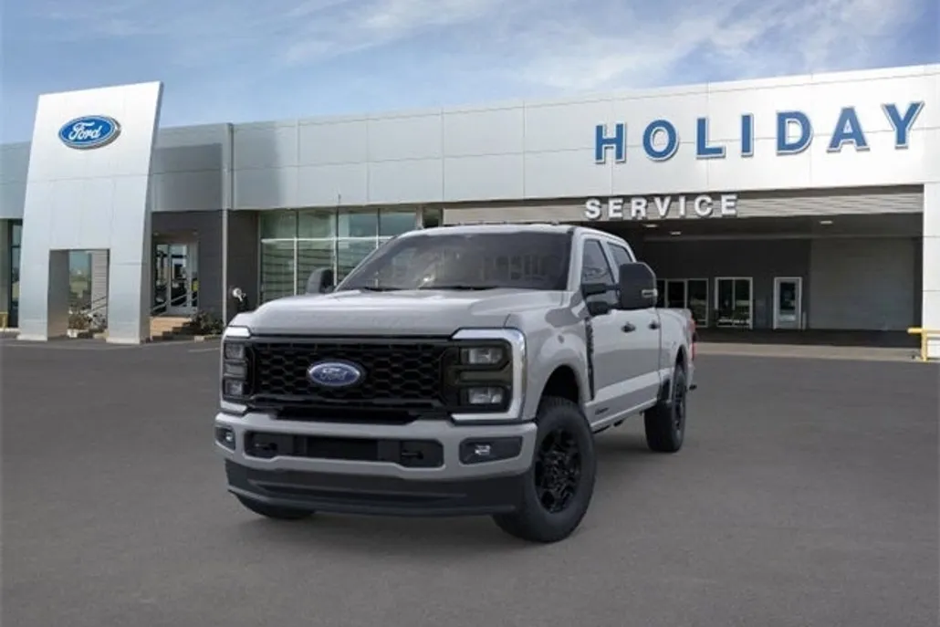 2026 Ford F-250 photo 1