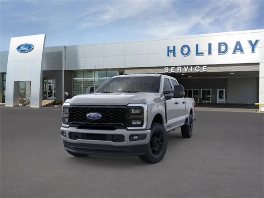 2026 Ford F-250 photo 1