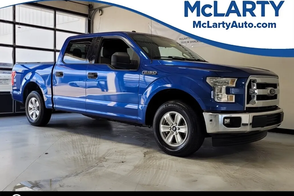 2017 Ford F-150 XLT photo 1
