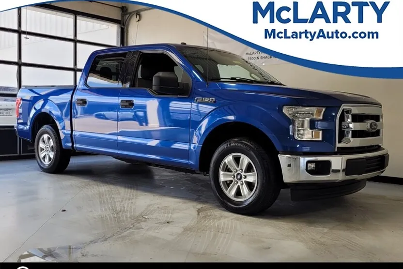 2017 Ford F-150 XLT photo 1