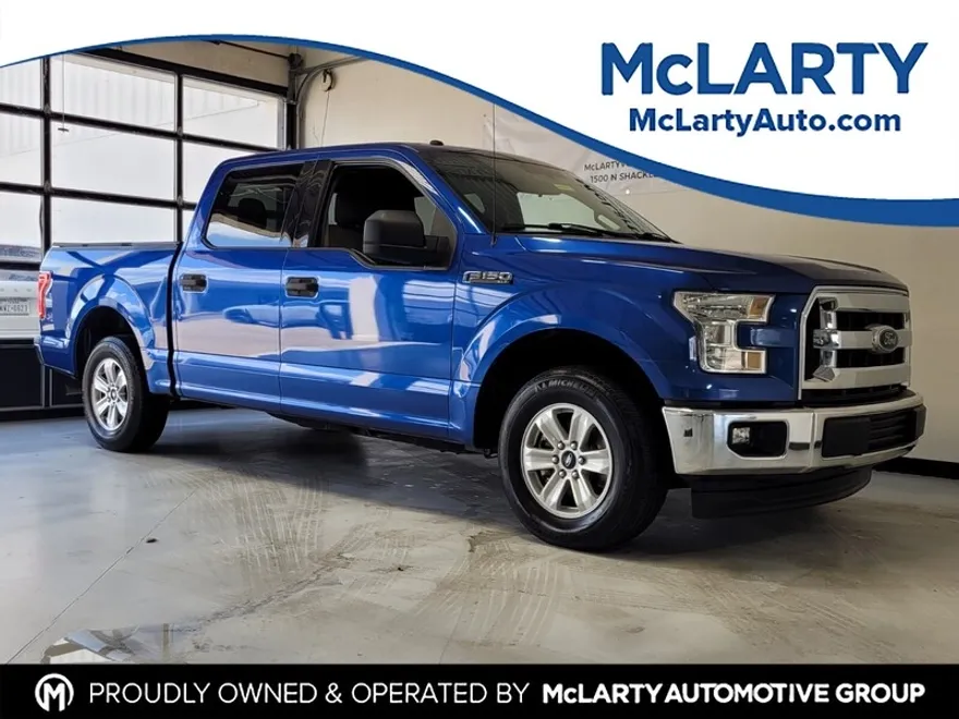 2017 Ford F-150 XLT photo 1