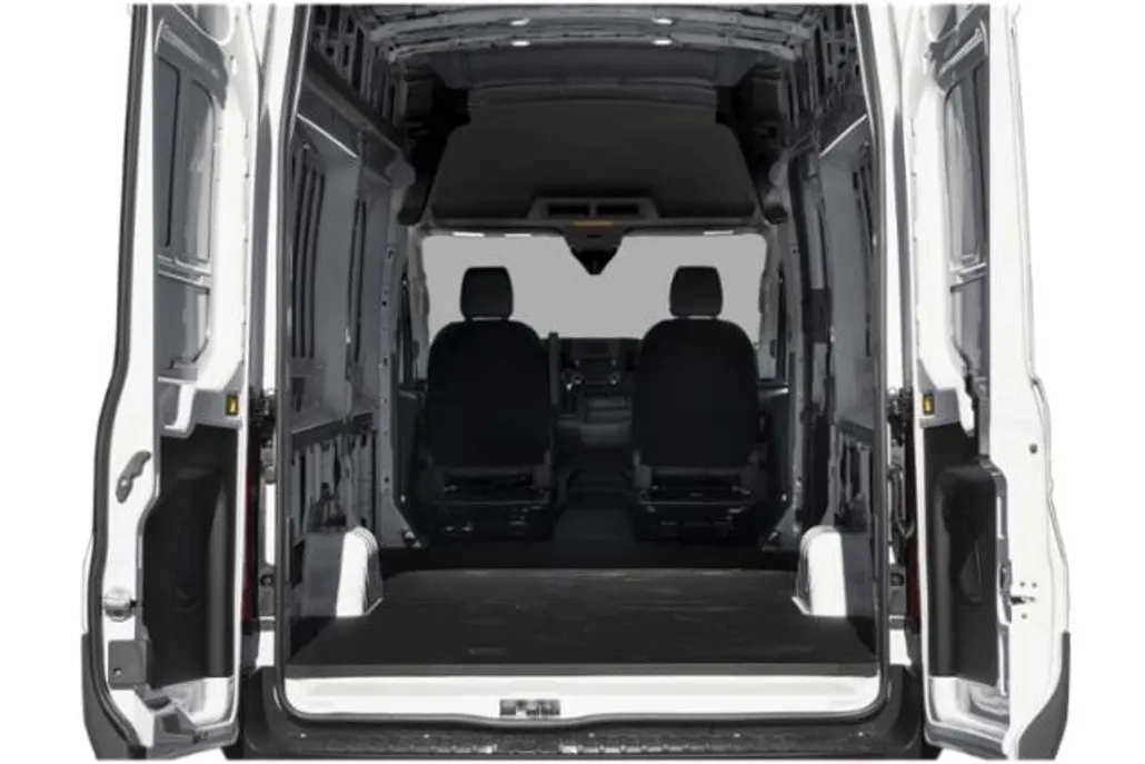 2026 Ford Transit photo 1