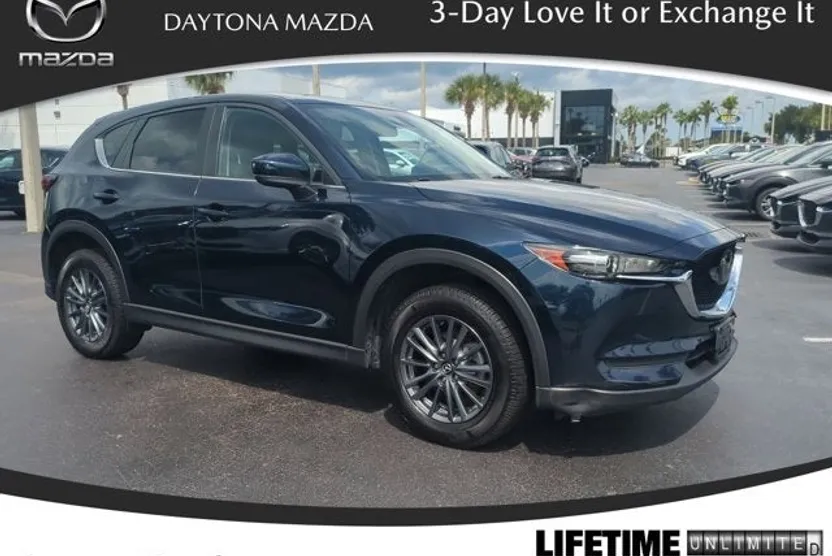 2020 Mazda CX-5 Touring photo 1