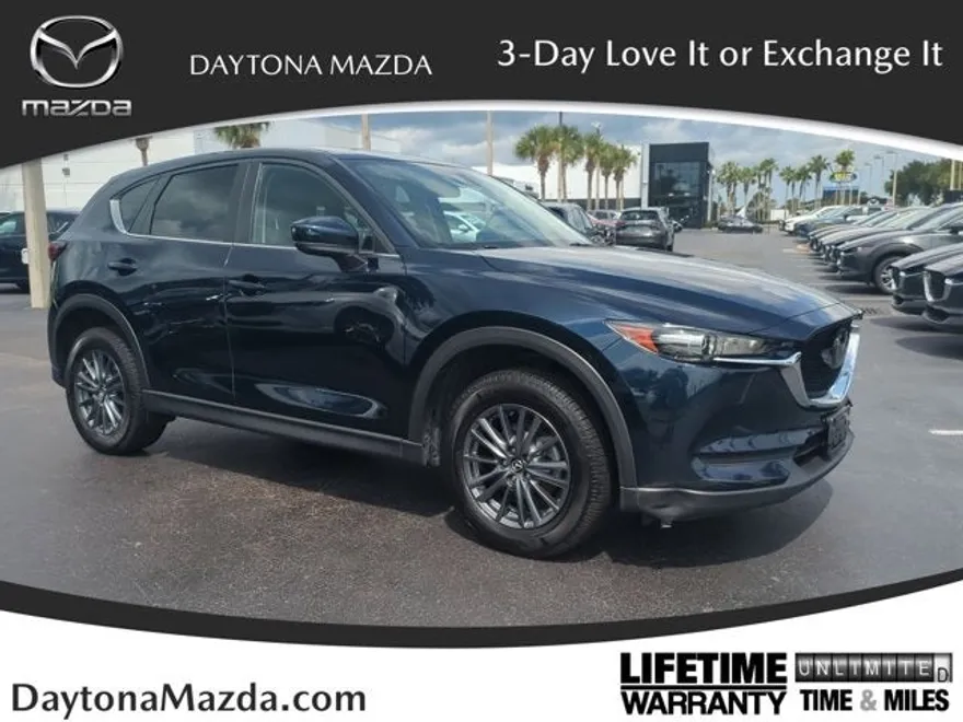 2020 Mazda CX-5 Touring photo 1