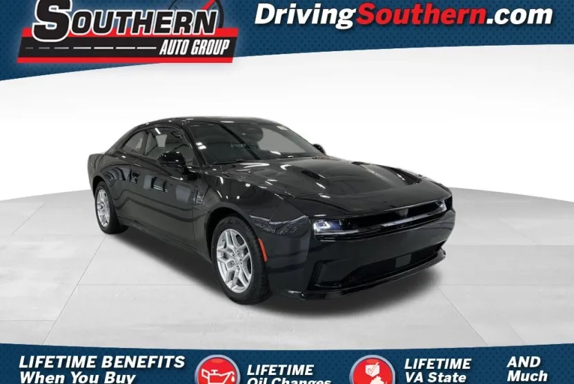 2025 Dodge Charger R/T photo 1