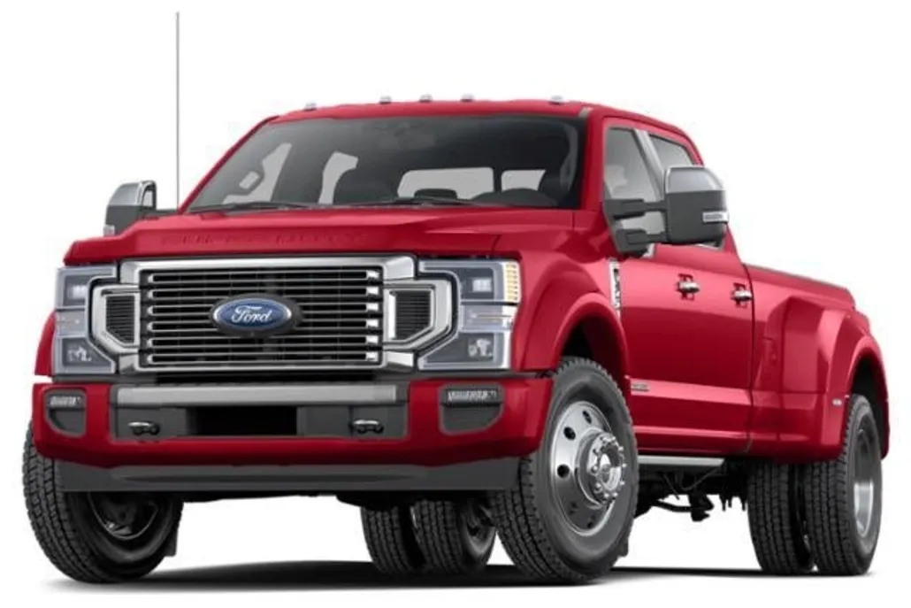 2020 Ford F-450 photo 1