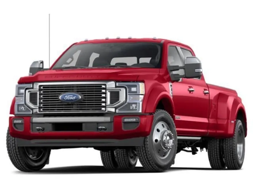 2020 Ford F-450 photo 1