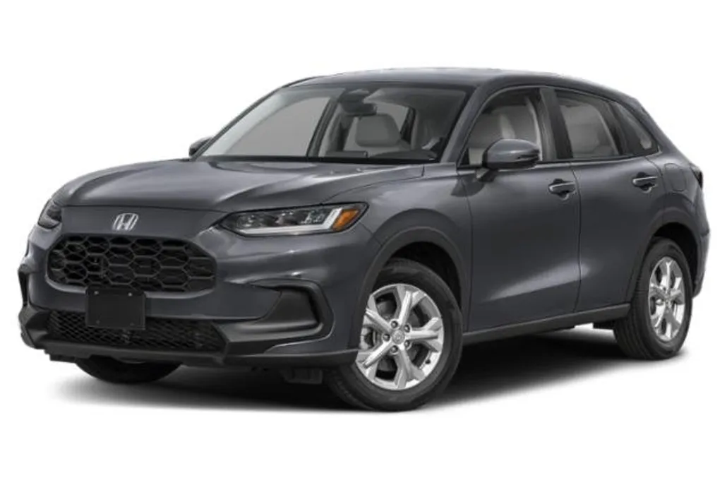 2026 Honda HR-V LX photo 1
