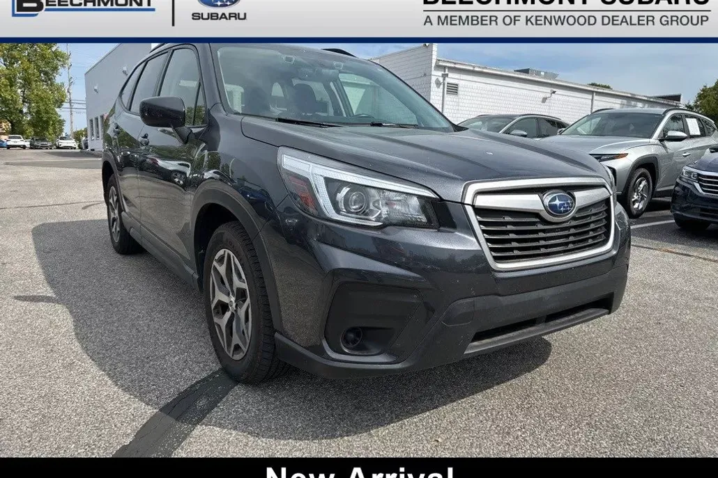 2019 Subaru Forester Premium photo 1