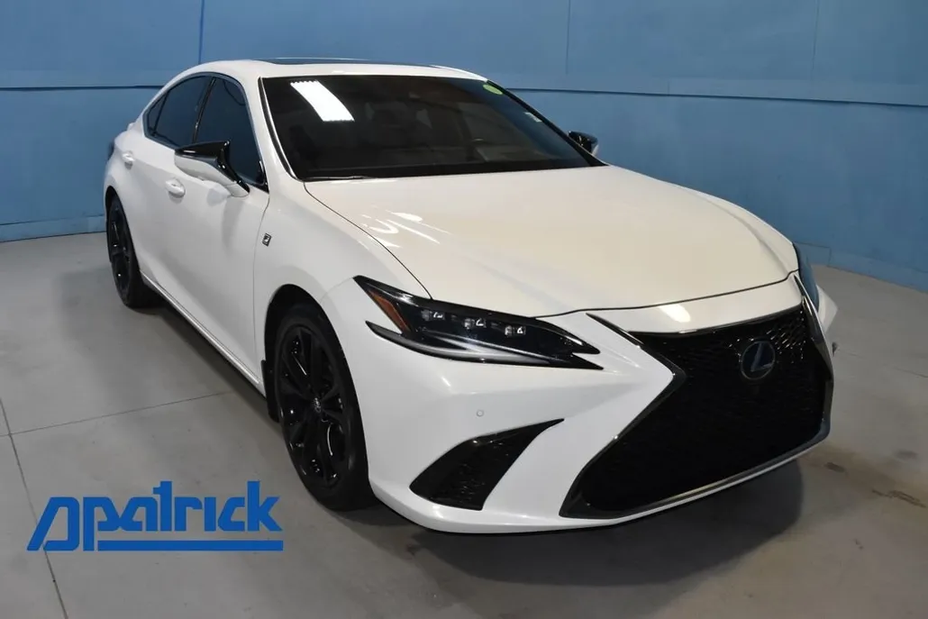 2023 Lexus ES 350 F SPORT photo 1