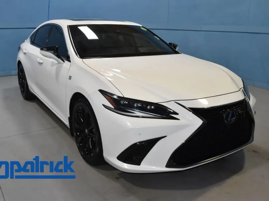 2023 Lexus ES 350 F SPORT photo 1