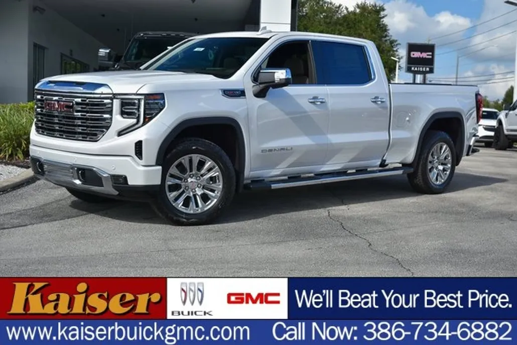 2025 Gmc Sierra 1500 Denali photo 1