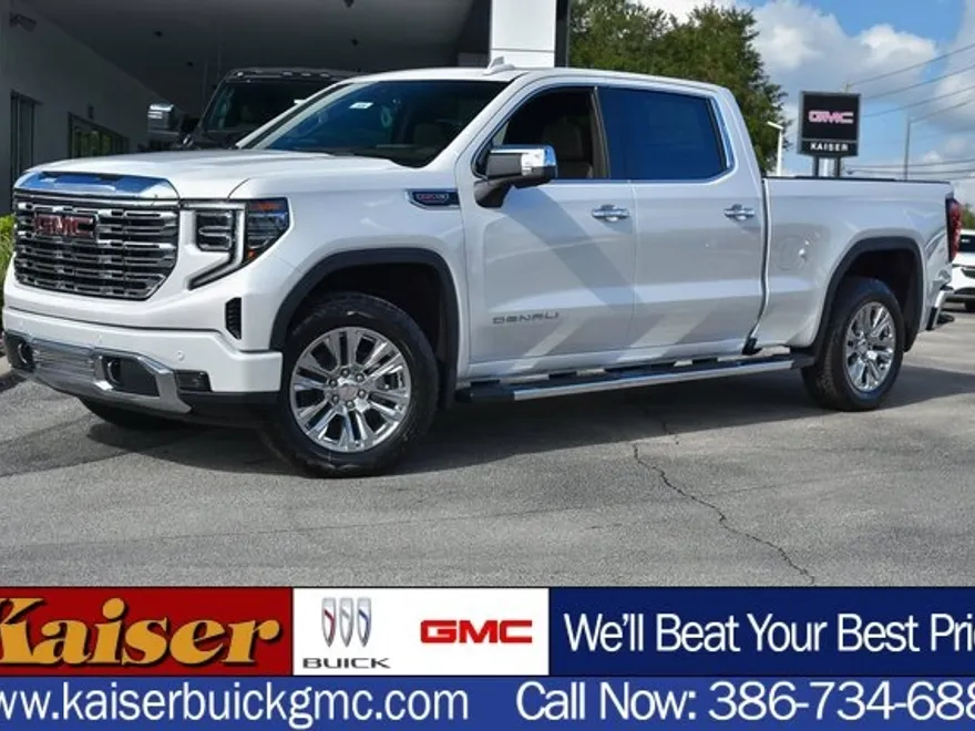2025 Gmc Sierra 1500 Denali photo 1