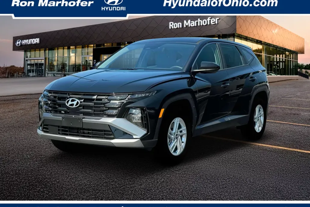 2025 Hyundai Tucson SE photo 1