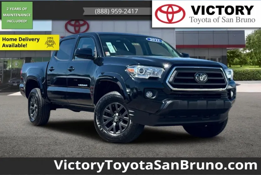 2021 Toyota Tacoma SR5 photo 1