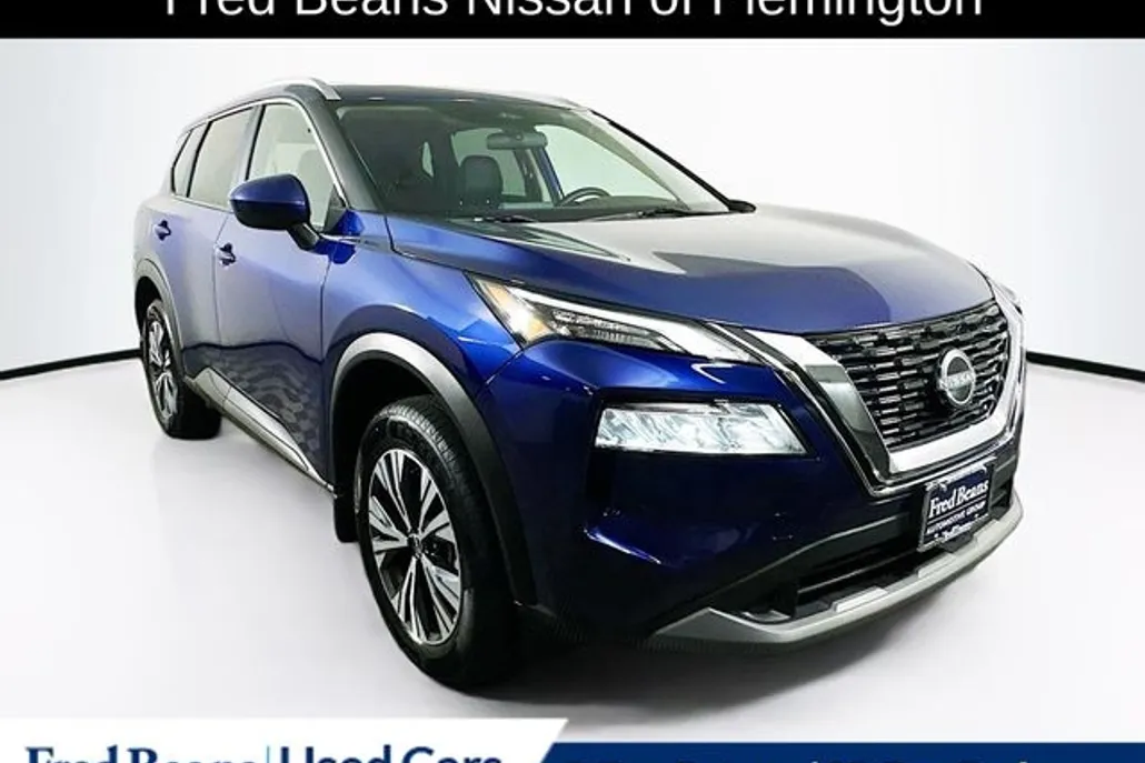 2023 Nissan Rogue SV photo 1