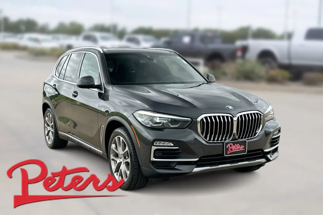 2021 Bmw X5 xDrive40i photo 1