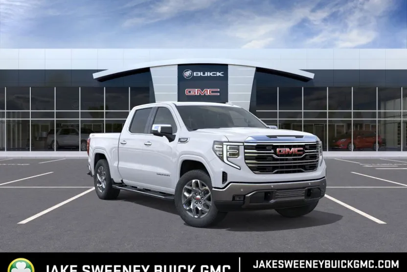 2026 Gmc Sierra 1500 SLT photo 1
