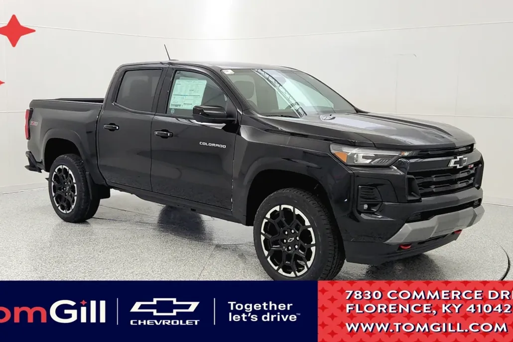 2026 Chevrolet Colorado Z71 photo 1