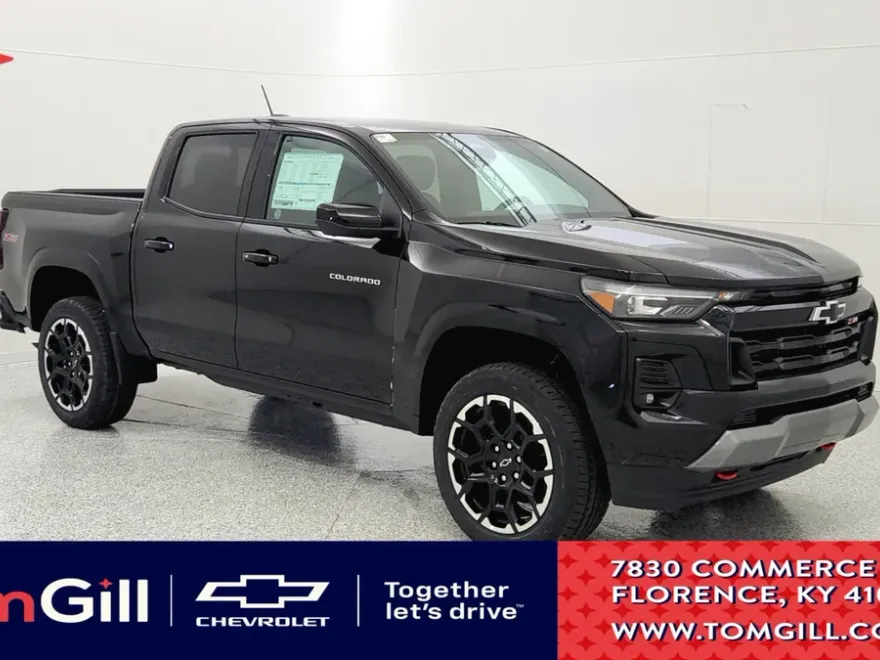 2026 Chevrolet Colorado Z71 photo 1