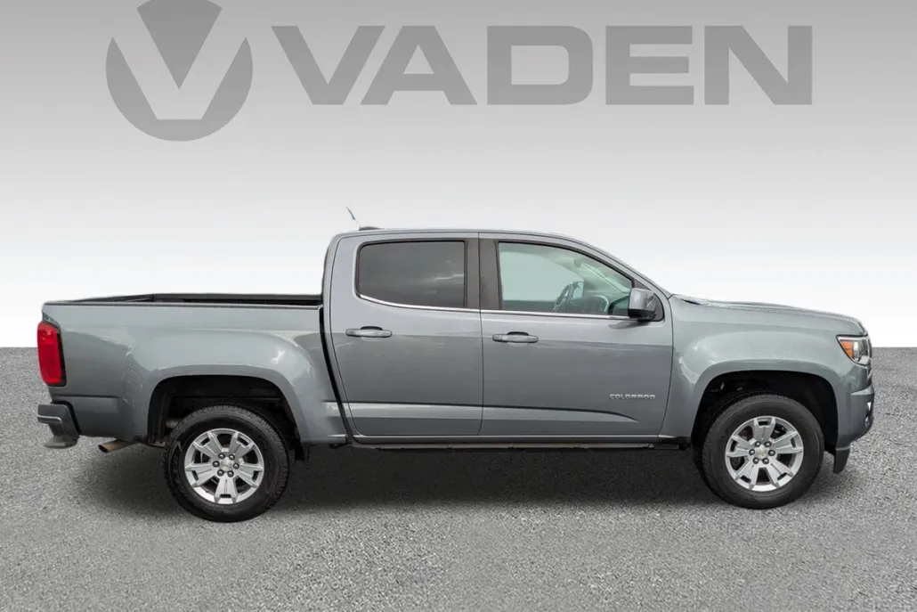 2020 Chevrolet Colorado LT photo 1