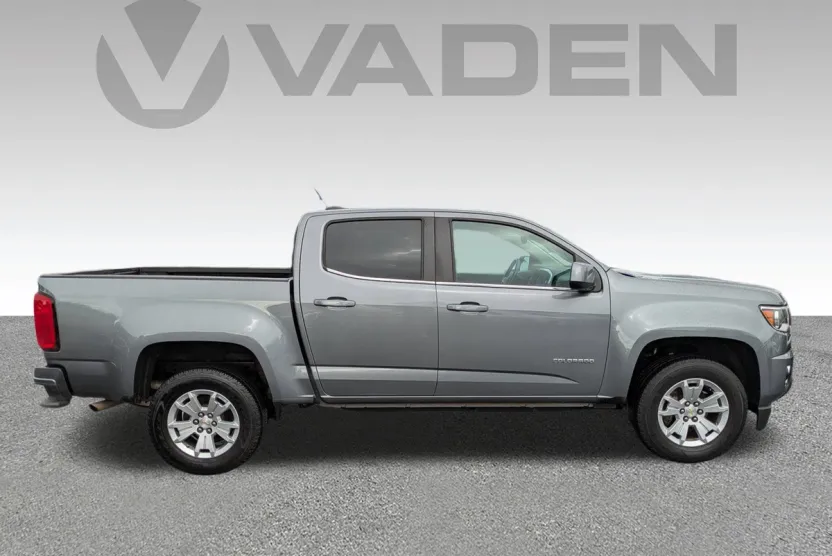 2020 Chevrolet Colorado LT photo 1
