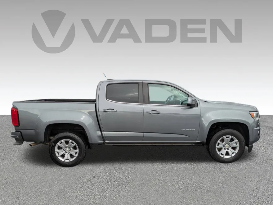 2020 Chevrolet Colorado LT photo 1