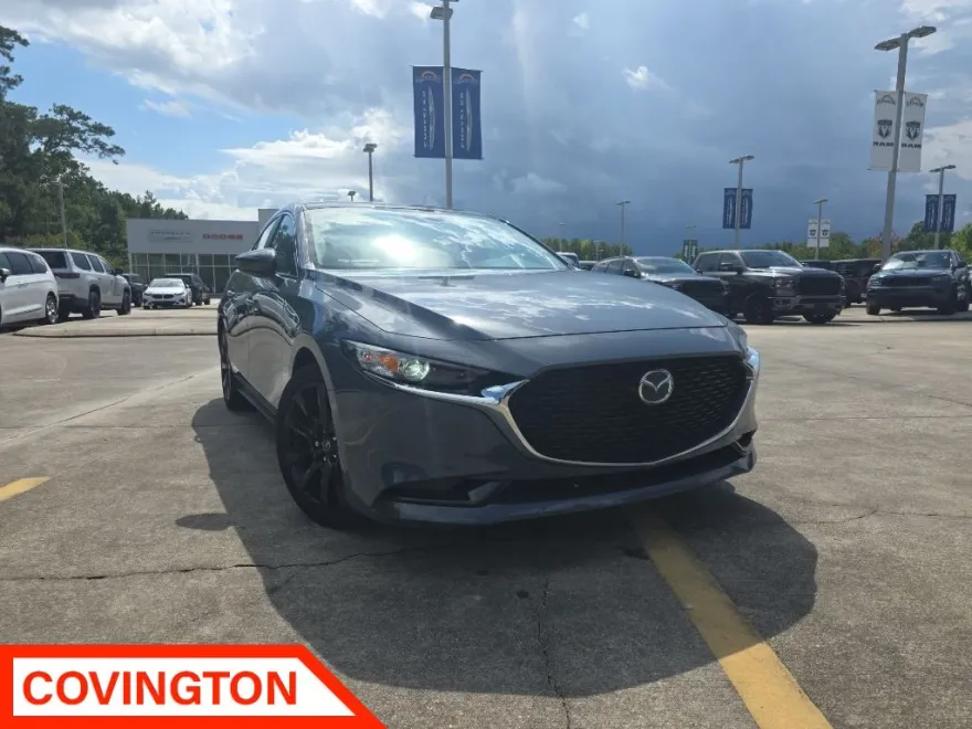 2024 Mazda Mazda3 2.5 s Carbon photo 1