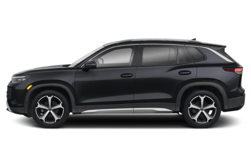 2025 Volkswagen Tiguan SE R-Line Black photo 1
