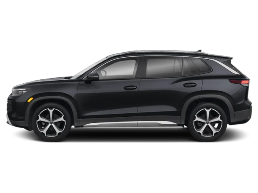 2025 Volkswagen Tiguan SE R-Line Black photo 1