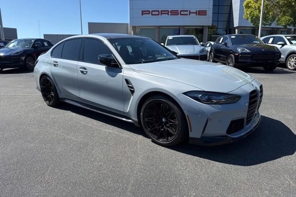 2023 Bmw M3 3 Sedan photo 1
