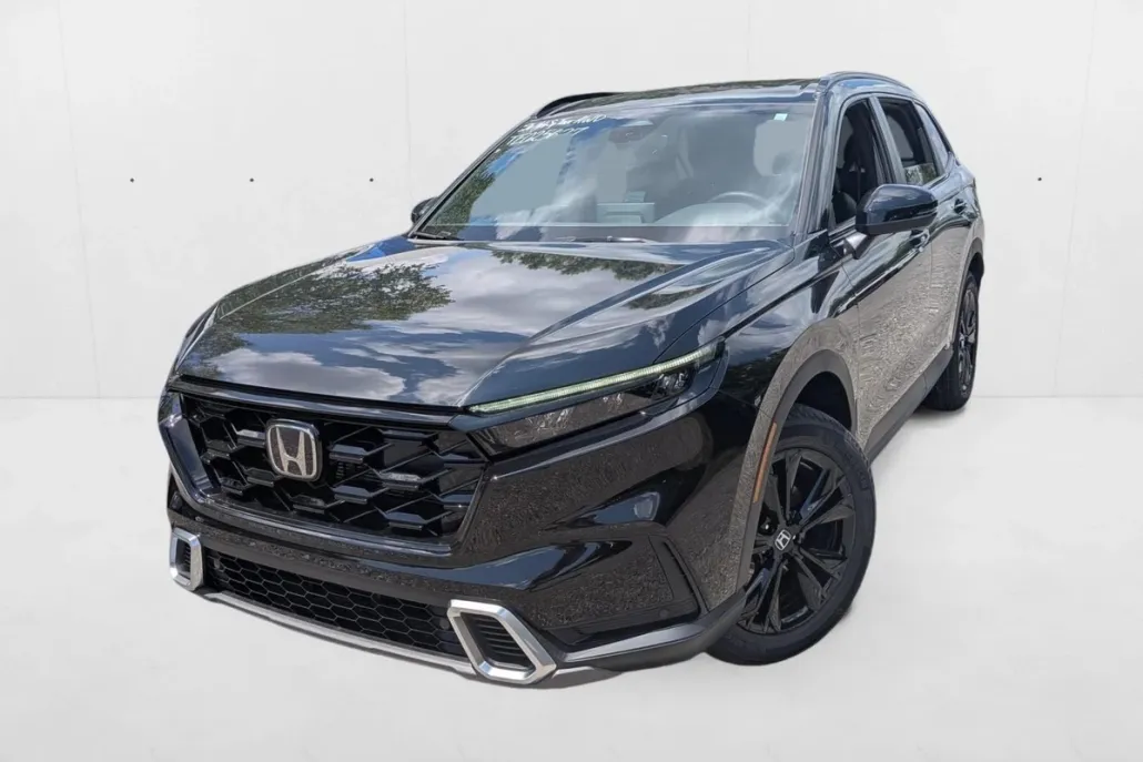 2026 Honda CR-V Hybrid Sport Touring photo 1