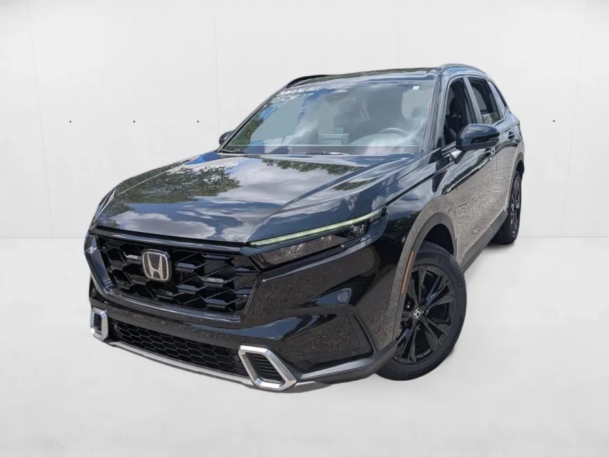 2026 Honda CR-V Hybrid Sport Touring photo 1