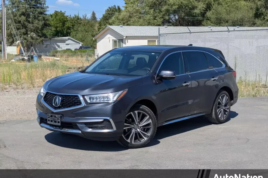 2020 Acura MDX SH-AWD Technology photo 1
