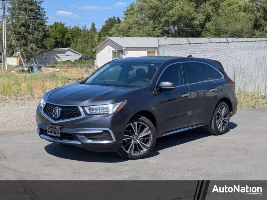 2020 Acura MDX SH-AWD Technology photo 1