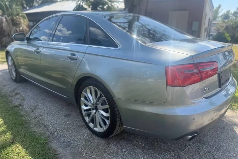 2013 Audi A6 2.0T Quattro Premium Plus photo 1