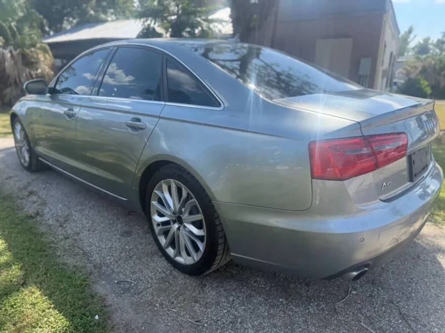2013 Audi A6 2.0T Quattro Premium Plus photo 1