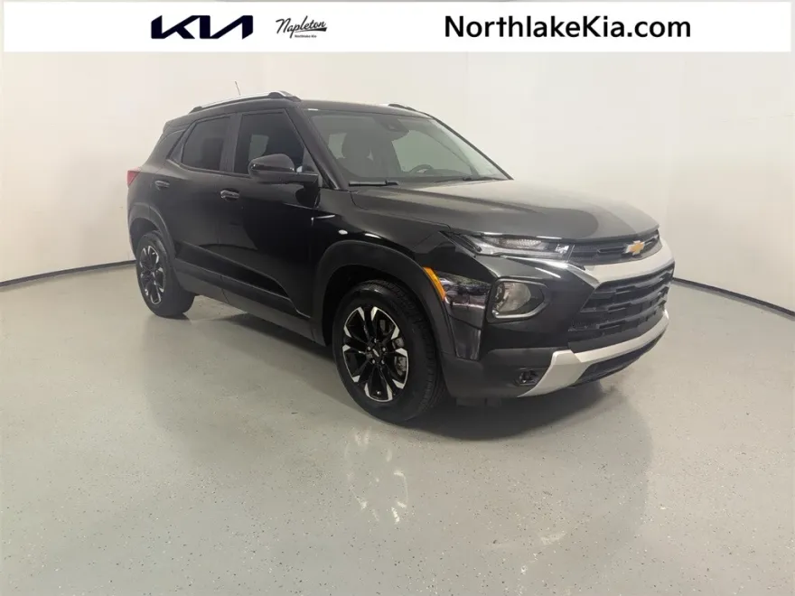 2023 Chevrolet Trailblazer LT photo 1
