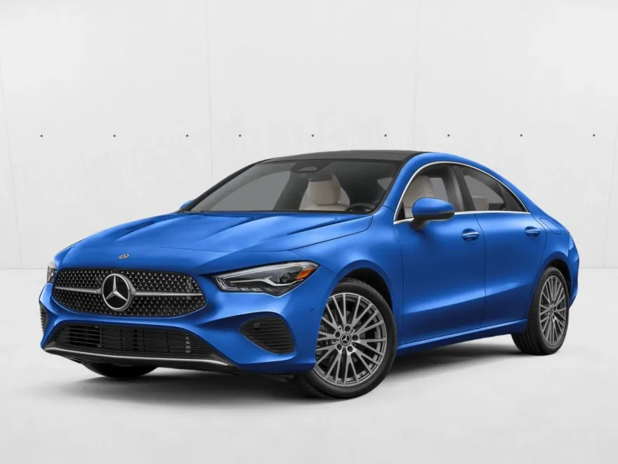 2026 Mercedes Benz CLA 250 photo 1
