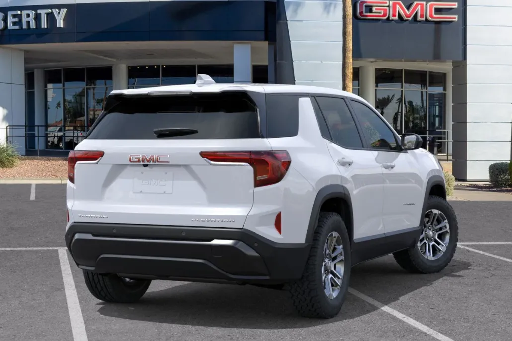 2026 Gmc Terrain Elevation photo 1