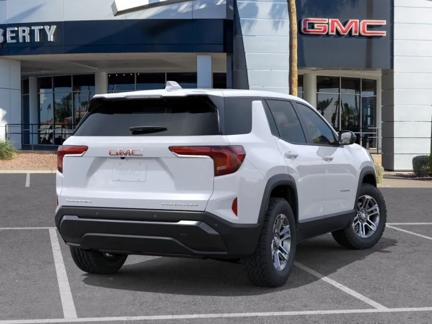 2026 Gmc Terrain Elevation photo 1