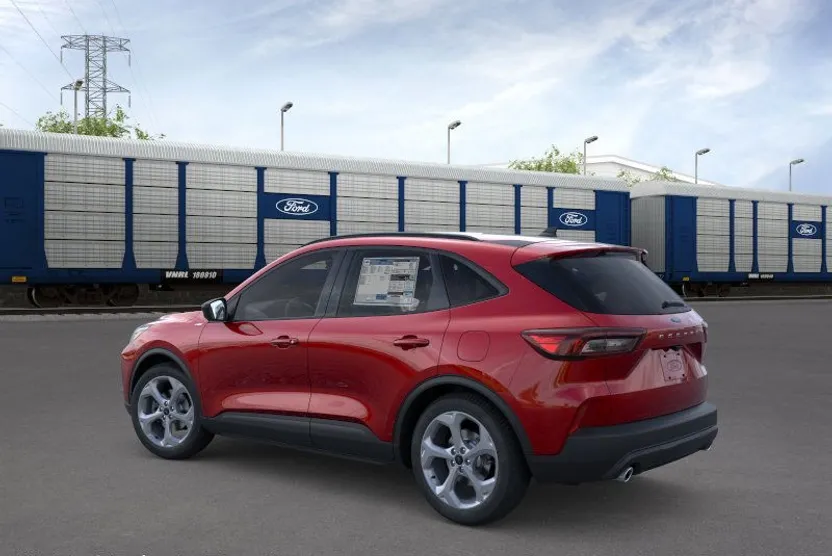 2026 Ford Escape ST-Line photo 1