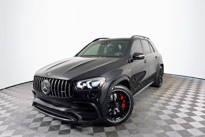 2022 Mercedes Benz GLE AMG 63 S 4MATIC photo 1