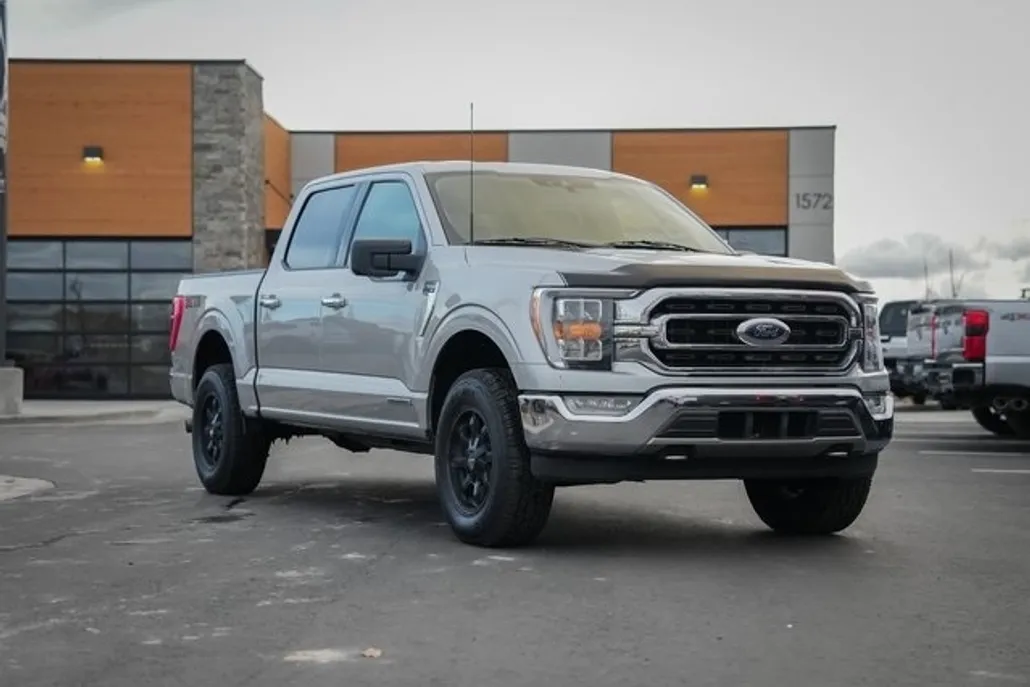 2021 Ford F-150 XLT photo 1