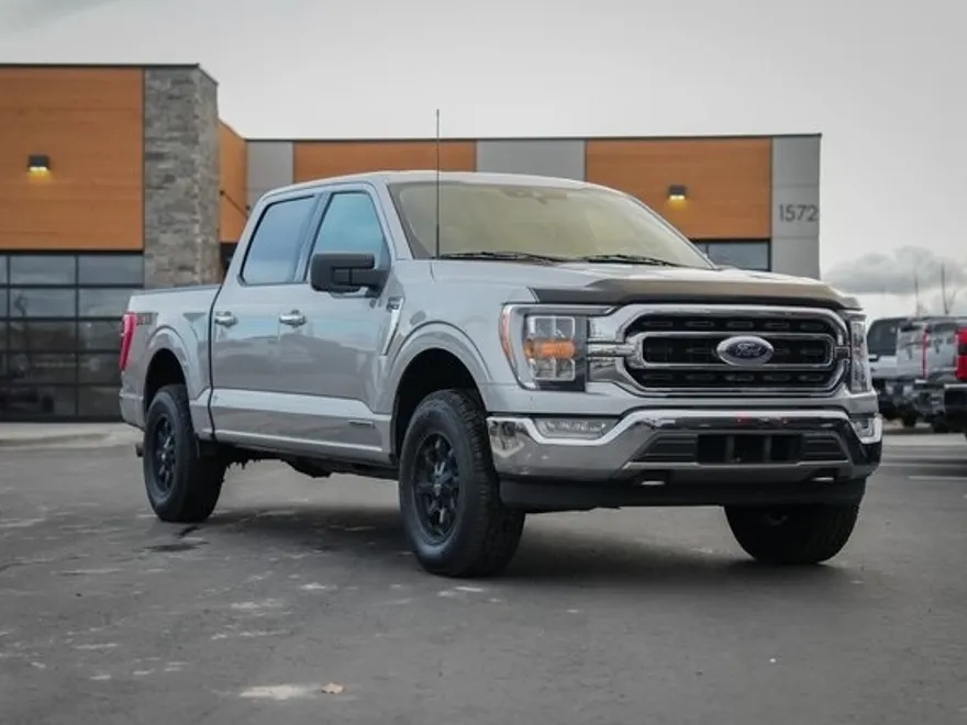 2021 Ford F-150 XLT photo 1