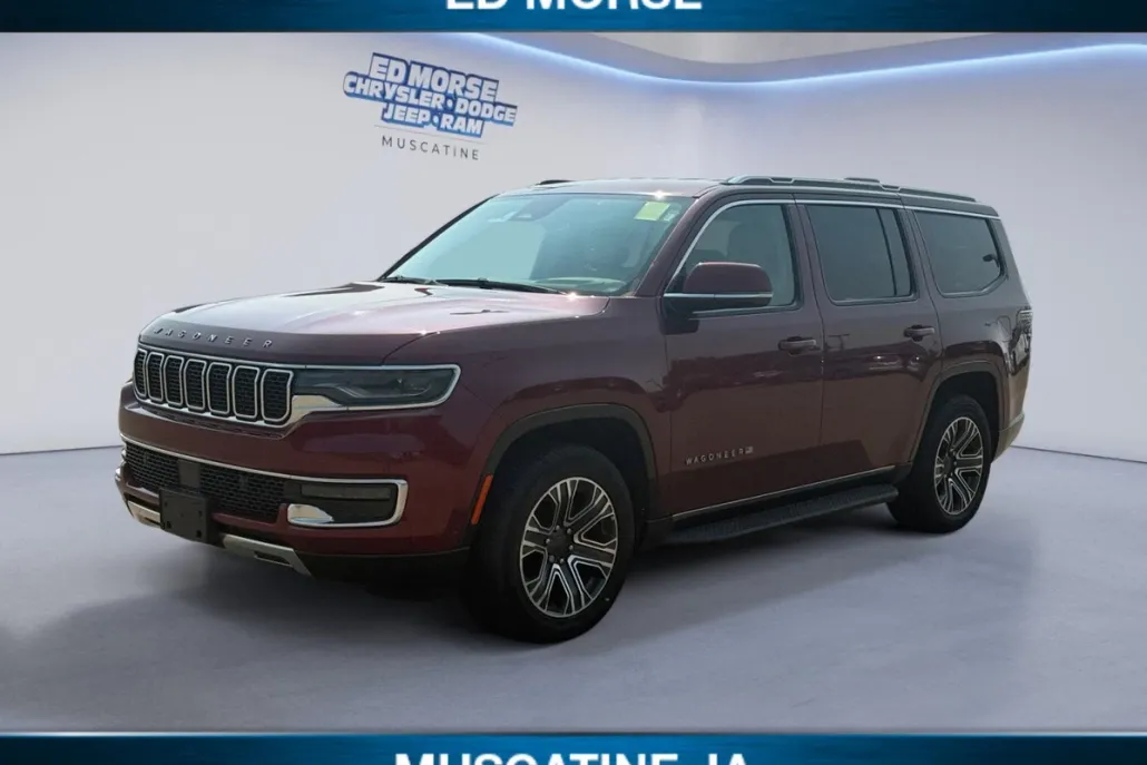 2022 Jeep Wagoneer Series III photo 1