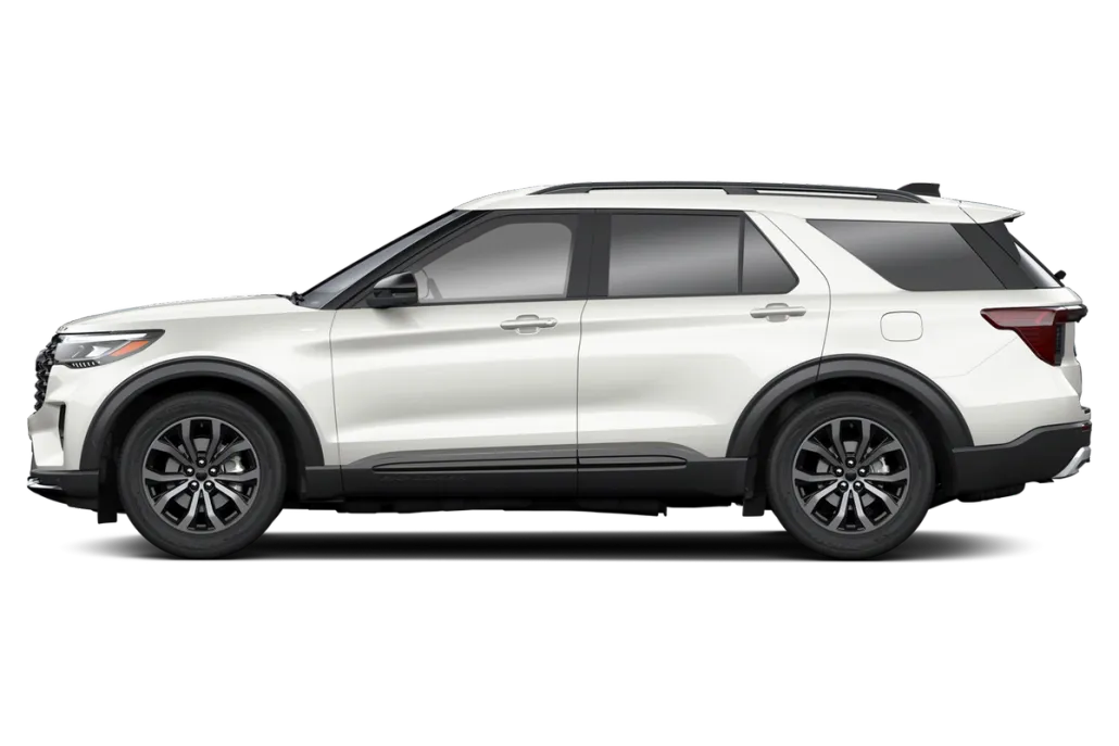 2025 Ford Explorer ST-Line photo 1