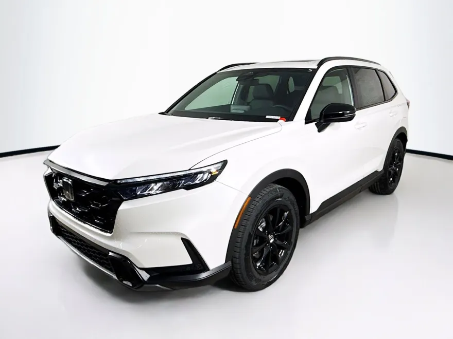 2026 Honda CR-V Hybrid Sport-L photo 1