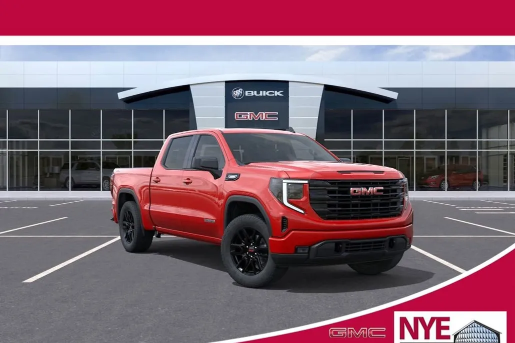 2026 Gmc Sierra 1500 Elevation photo 1